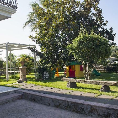 Etna Sweet Home Santa Venerina Exterior foto