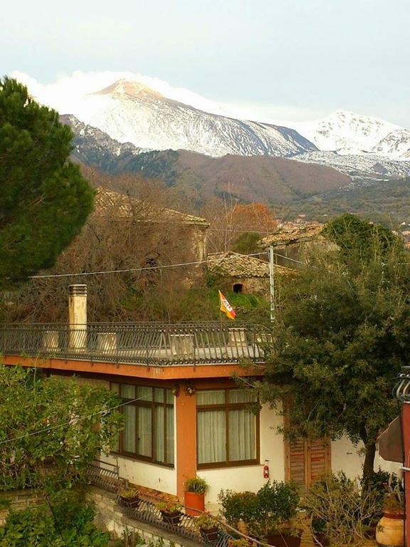 Etna Sweet Home Santa Venerina Habitación foto