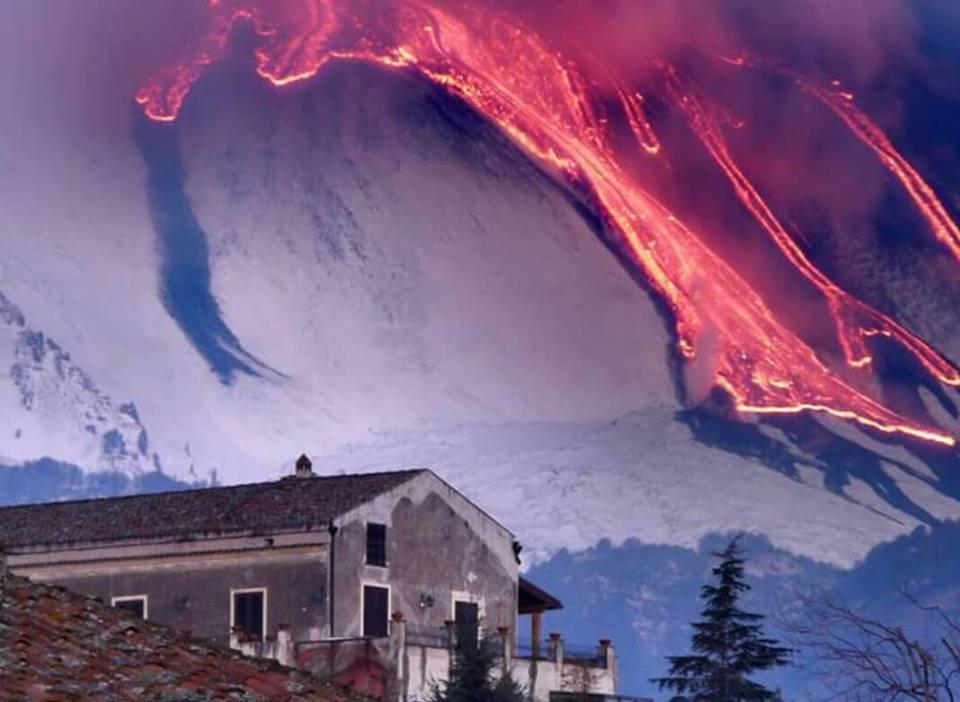 Etna Sweet Home Santa Venerina Habitación foto