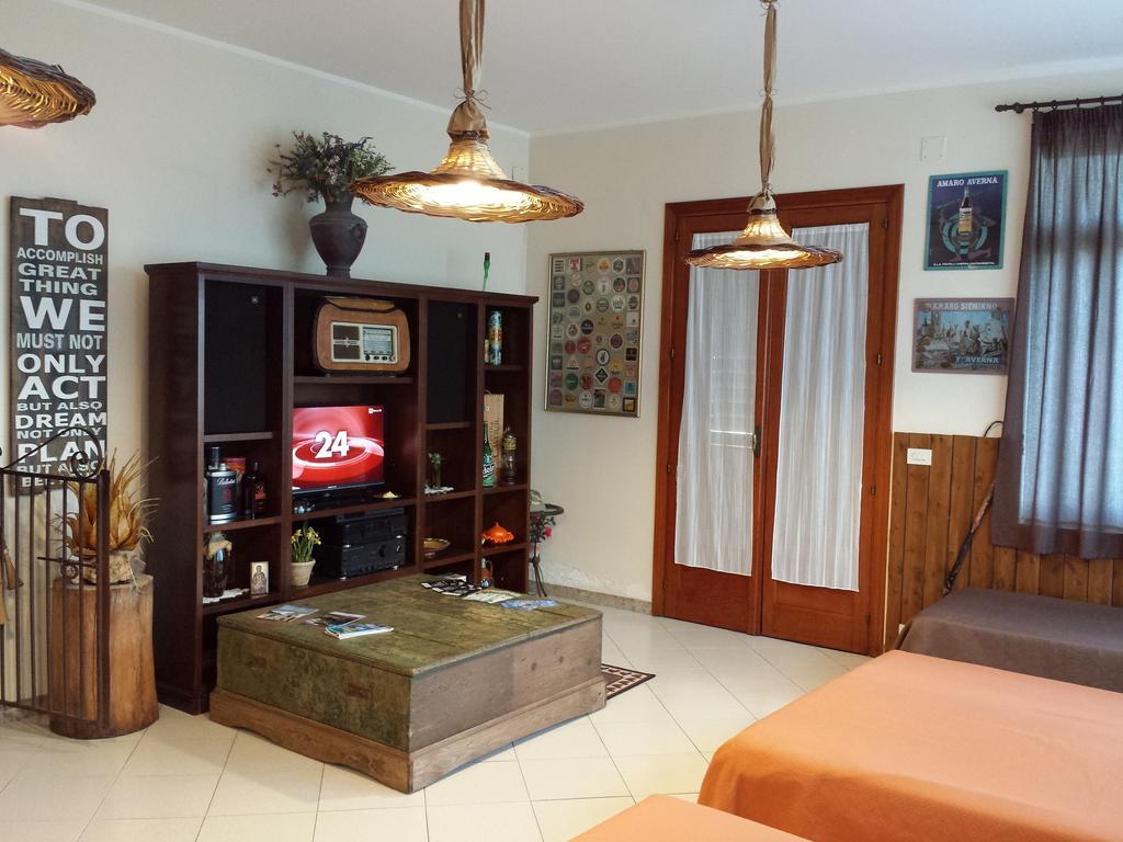 Etna Sweet Home Santa Venerina Habitación foto