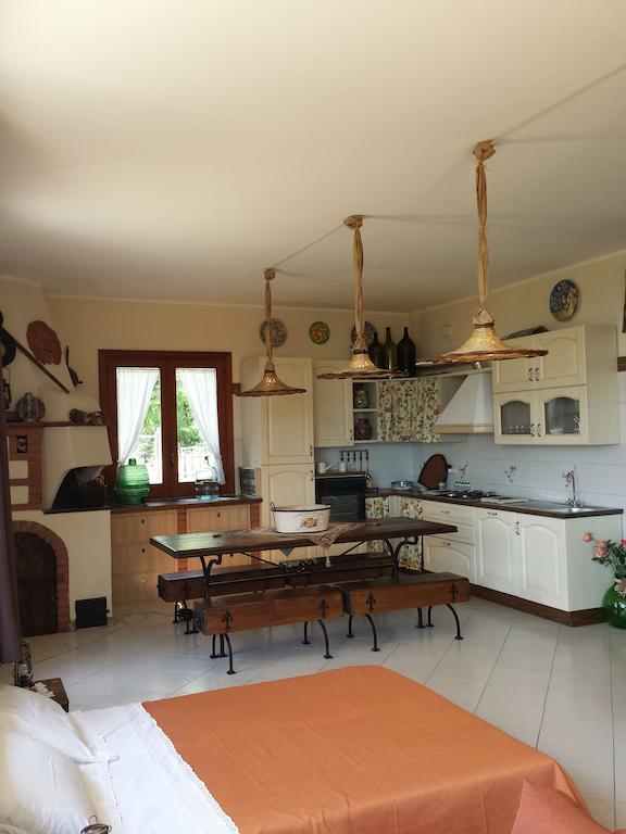 Etna Sweet Home Santa Venerina Exterior foto