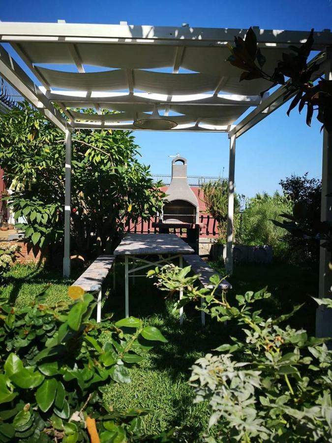Etna Sweet Home Santa Venerina Exterior foto