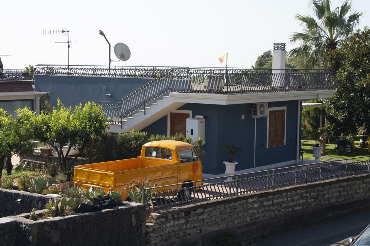 Etna Sweet Home Santa Venerina Exterior foto